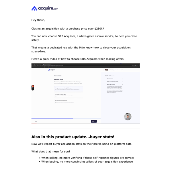 acquirecom