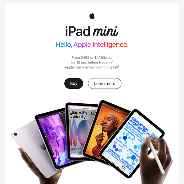 apple