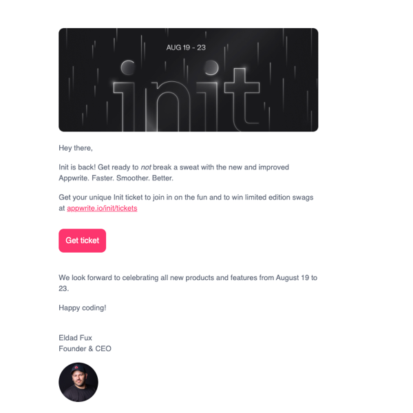 appwrite