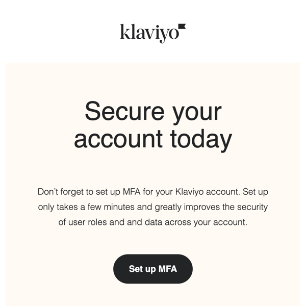 klaviyo