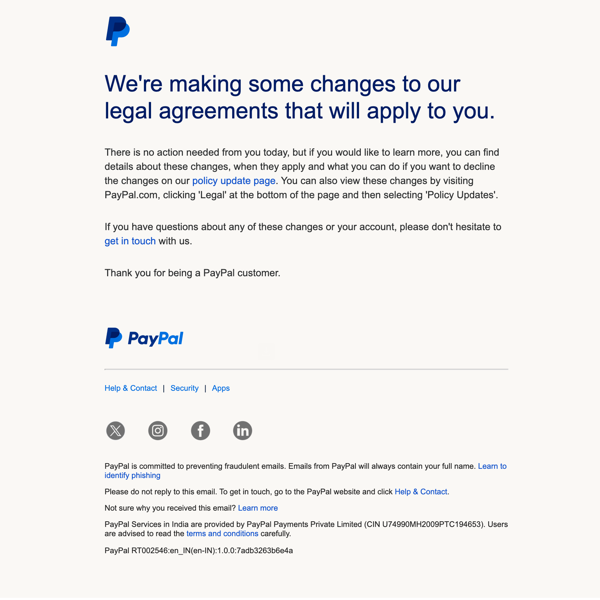 paypal