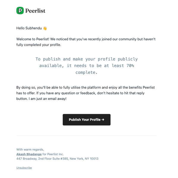 peerlist
