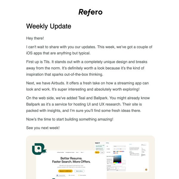 refero