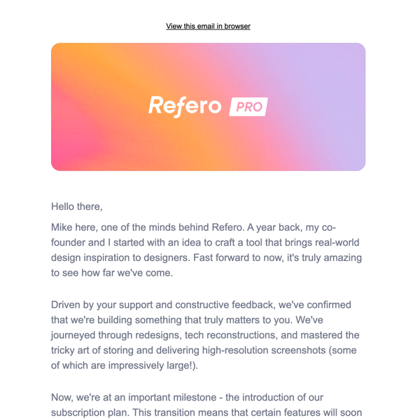 refero