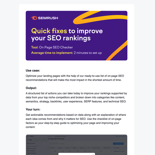 semrush