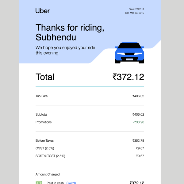 uber