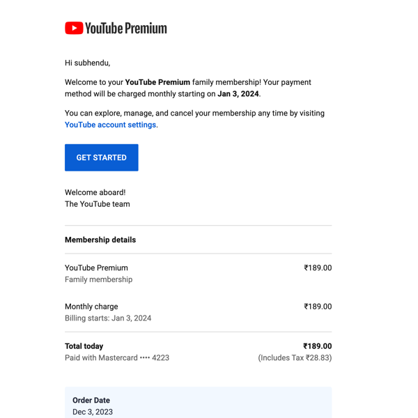 youtube