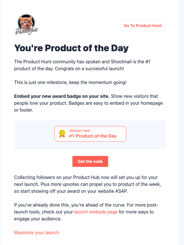 Product Hunt